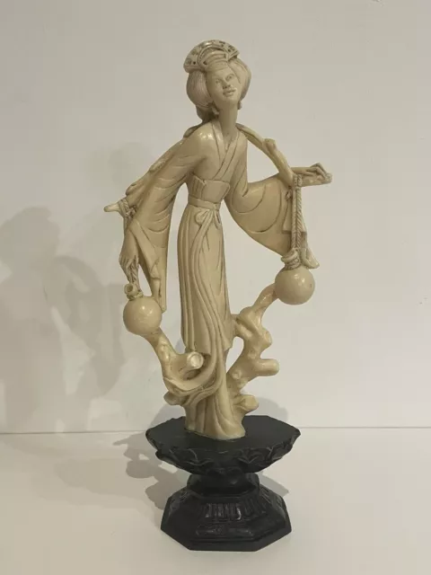 statuette chinois - Fontinini - 1960-1970