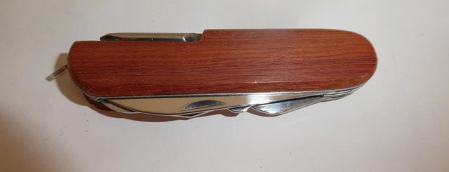 Couteau de poche, USMC multifonctions | US Militaria & Collection