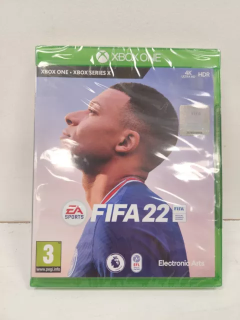 FIFA 22 Xbox One Game - New and Sealed