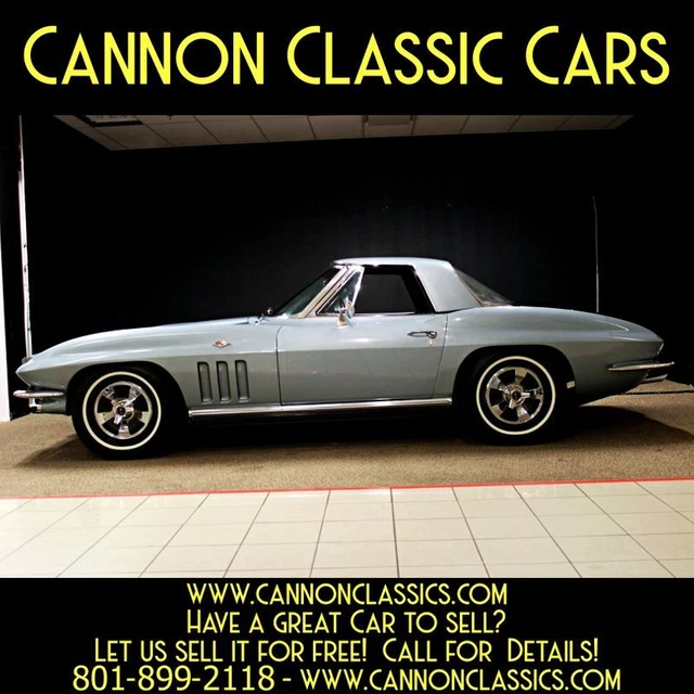 1966 Chevrolet Corvette Stingray
