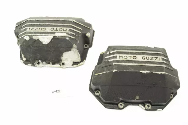 Moto Guzzi 850 T5 VR Bj.1984 - Ventildeckel Motordeckel