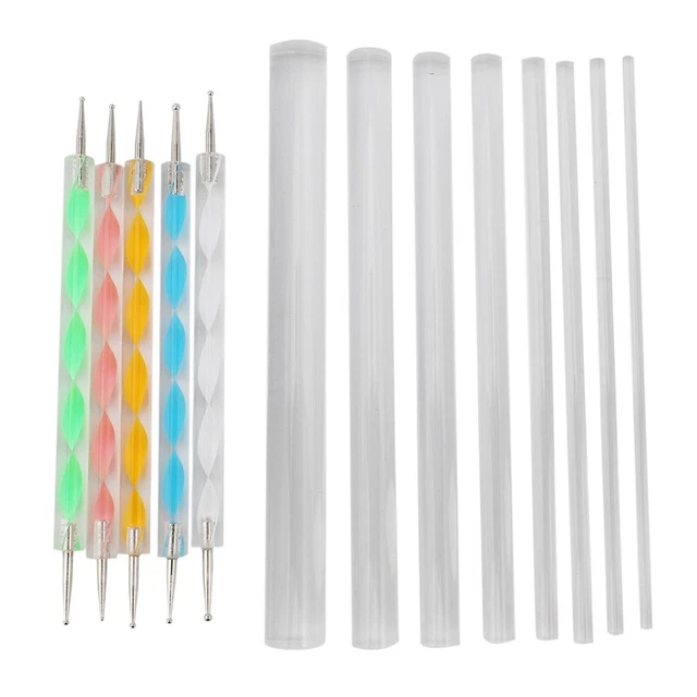 Mandala Dotting Tools Set For Painting Rocks,Painting Rocks Dot Kit, Rock S I9I5