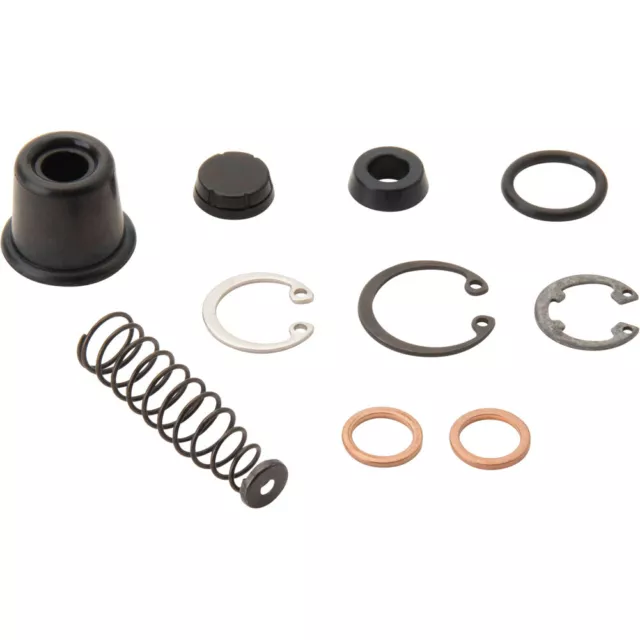 Pro X Rear Brake Master Cylinder Rebuild Kit For SUZUKI RM250 1987-1992