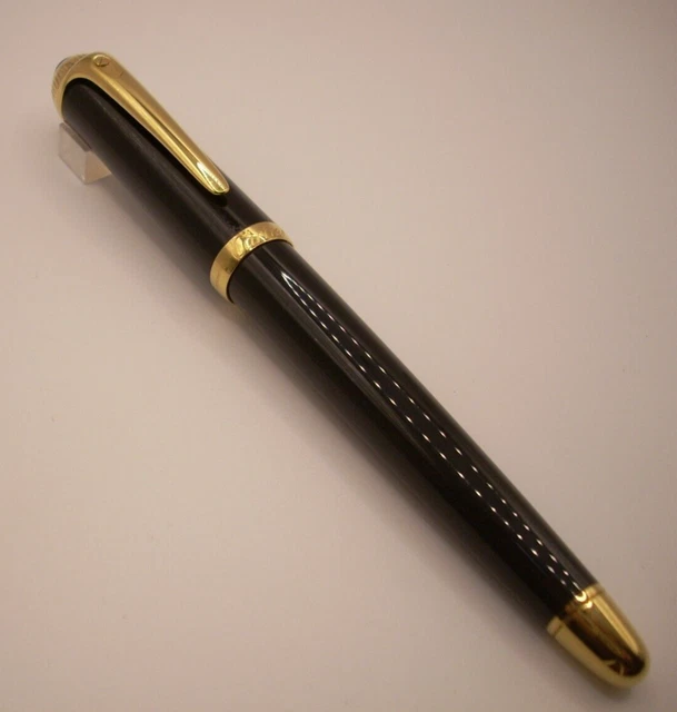 Cartier Roadster Fountain Pen