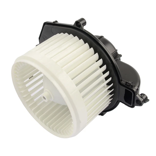 HEATER FAN BLOWER Motor New for Citroen Peugeot Berlingo Partner II