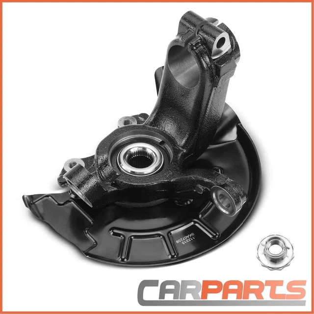 ACHSSCHENKEL VORNE RECHTS Audi S3 8L TT 8N Radlagergehäuse 8N0407256B EUR 169,99 - DE