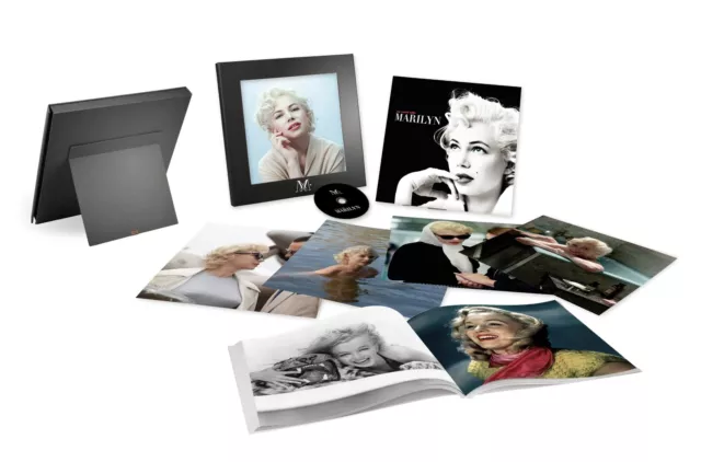 My Week With Marilyn (Blu-ray) Julia Ormond Kenneth Branagh Michael Kitchen