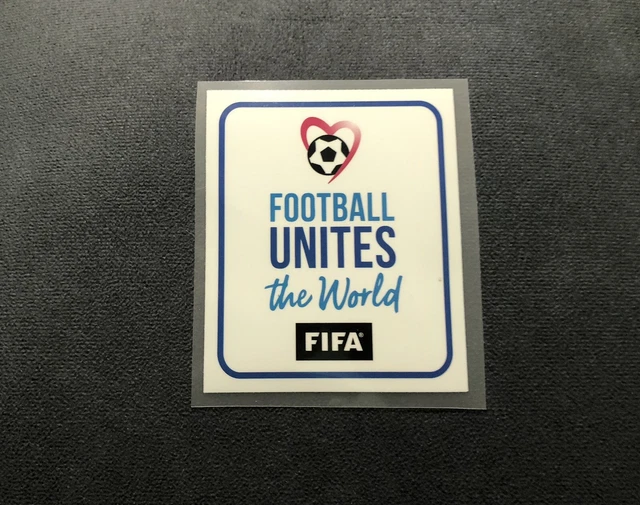 FIFA WORLD CUP Qatar 2022 jersey bright set patch ironing badges