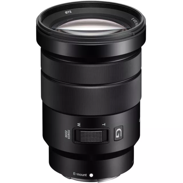 Sony E PZ 18-105mm F4 G OSS - 2 Year Warranty - UK FREE Delivery