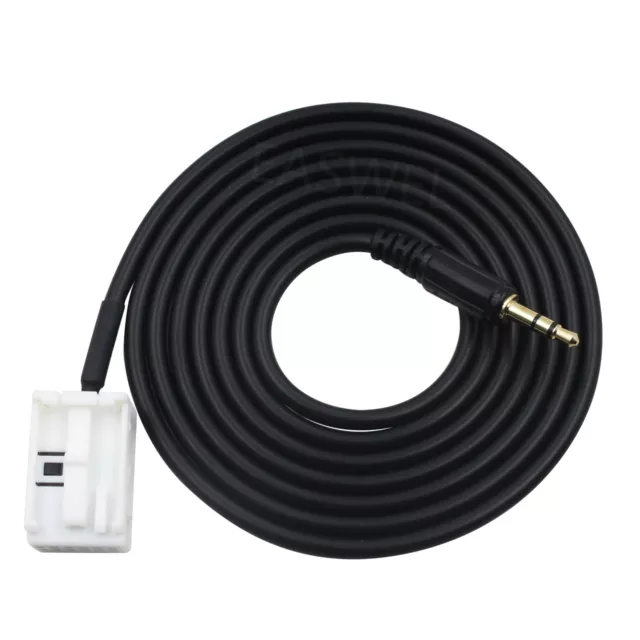 for Peugeot Expert AUX lead, Peugeot RD4 car stereo AUX in cable iPod iPhone