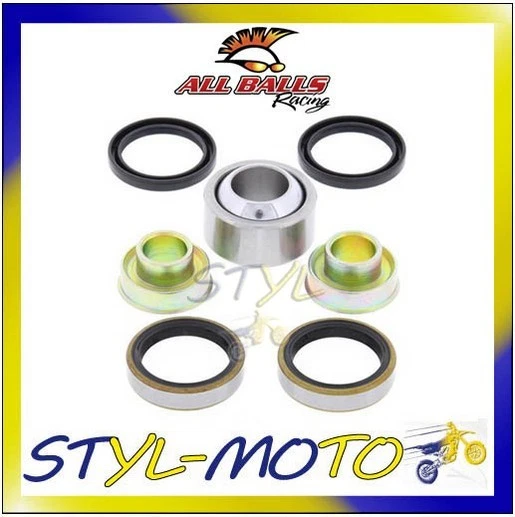 Pyramid Parts Gabeldichtungen & Staubdichtungen Für Sherco Trials 2.9 (99-13) – FDK009069