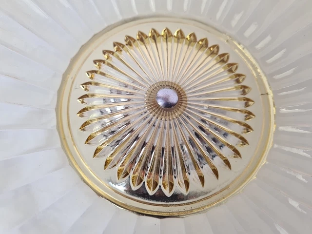 200 Perle Rotonde In Vetro Cherry Brand Giapponese Vintage Degli Anni '50, Giallo Pallido, Da 4 Mm, 4622 - Italia - Foto 14