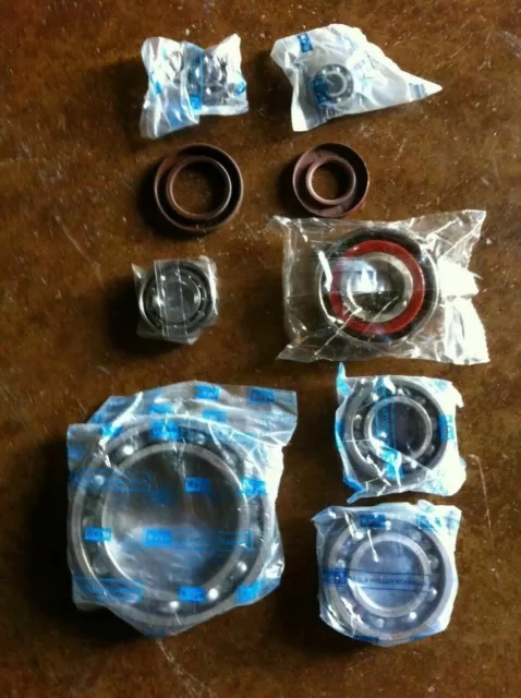 Supercharger Rebuild Repair Kit for Procharger F1A, F1, F1R, F1C, F1X, F2 etc