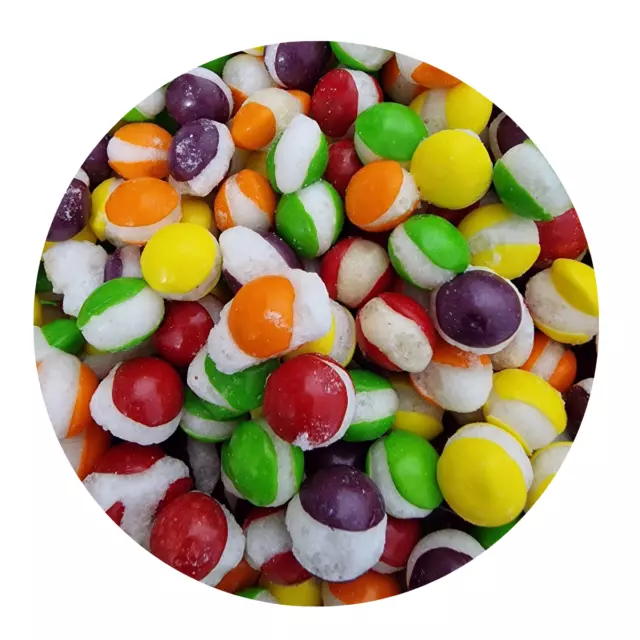 Freeze Dried sweets Snack Candy bag sweets Bonbon