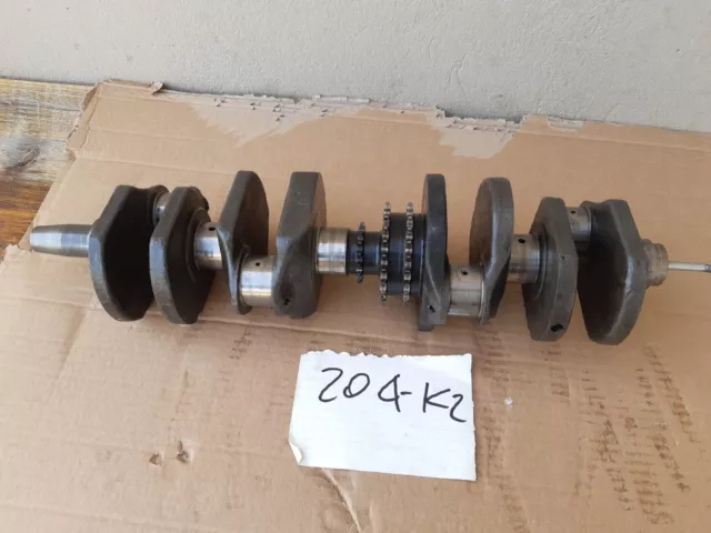 ALBERO MOTORE HONDA CB 750 FOUR K0-K1-K2,  Crankshaft,  CARTER BBBBB-