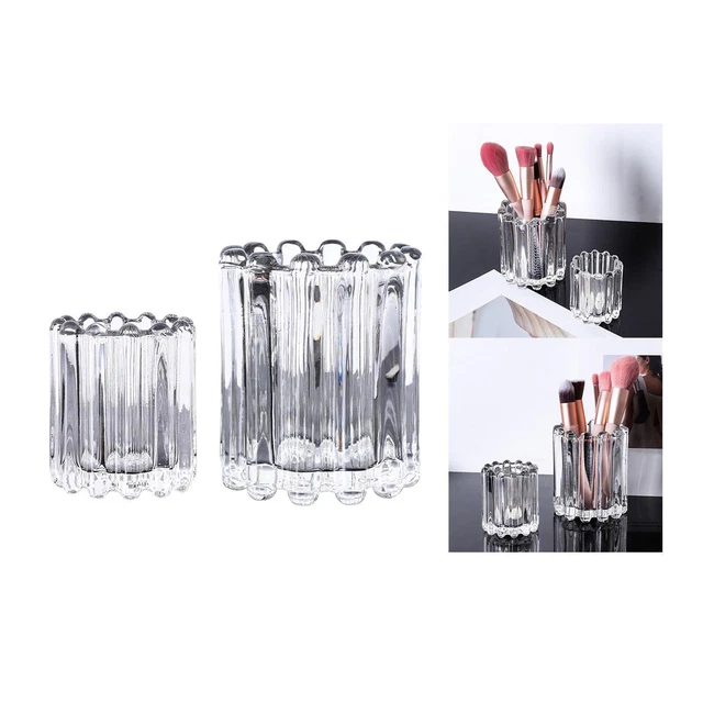 Organisateur de maquillage support de stockage de pièces maîtresses d'ornement
