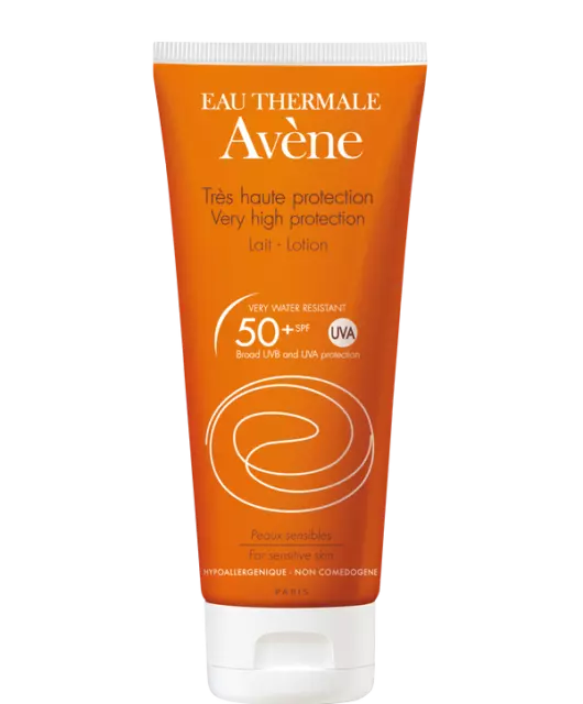 Avène Sun Lait Corps SPF50+ 100ml