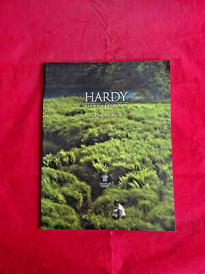 Hardy VINTAGE HARDY ADVERTISING FISHING CATALOGUE TACKLE GUIDE FOR 2009 