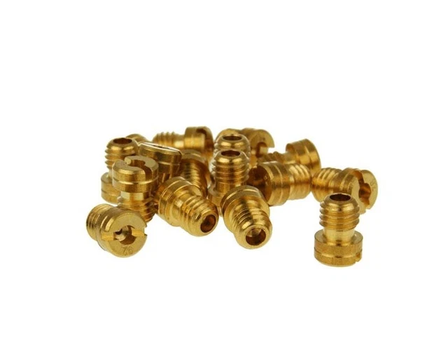 Gicleur principal pour carburateur DELLORTO 5mm - 150