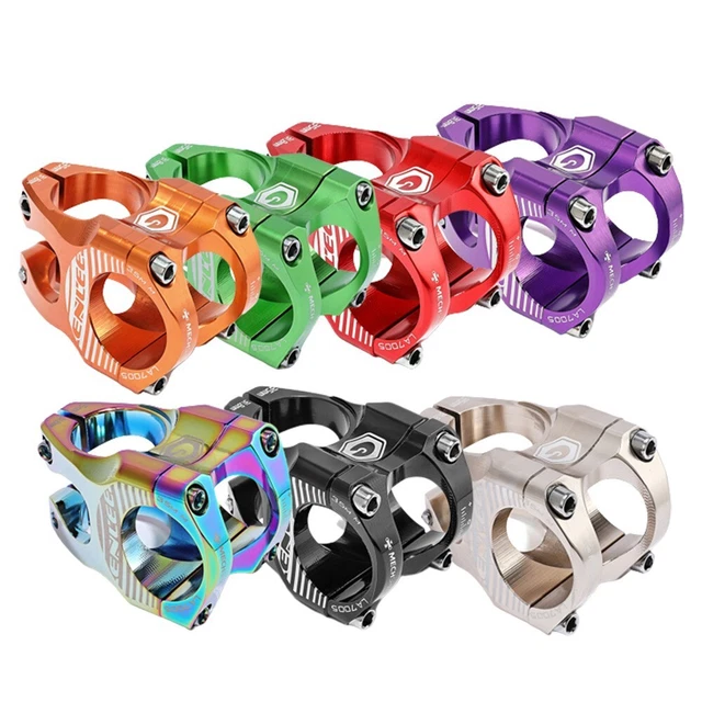 Potence de vélo de montagne CIKONIELF WAKE 31,8 tige de 35 mm 50 mm