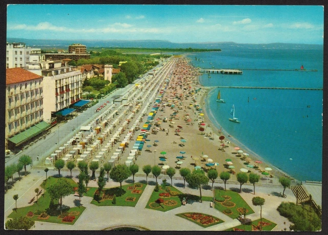 AD0056 Gorizia - Province - Grade - View General - The Beach
