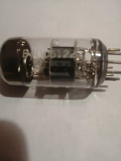 Valvola Pcc84 Telefunken Numerato Nos