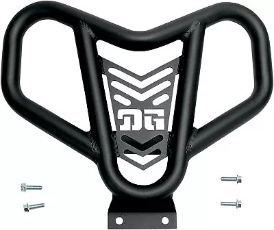 DG Performance V-Lite Front Bumper Black #553-4180X