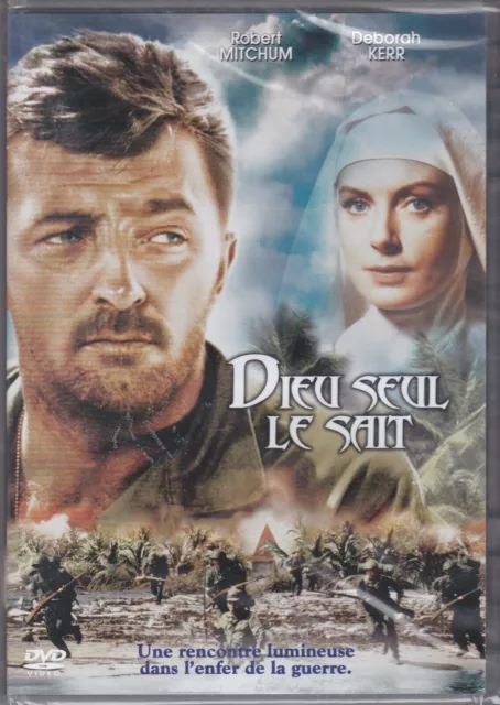 Dvd Neuf Dieu Seul Le Sait