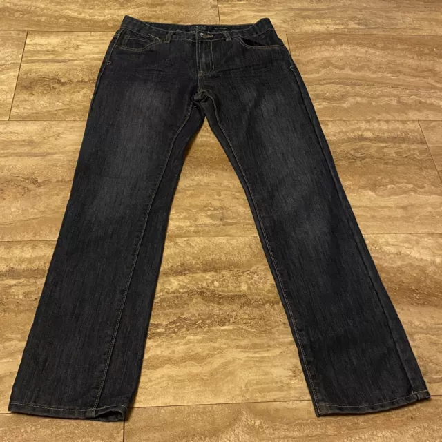Lucky Brand Girls Jeans Size 16 Billy Straight..