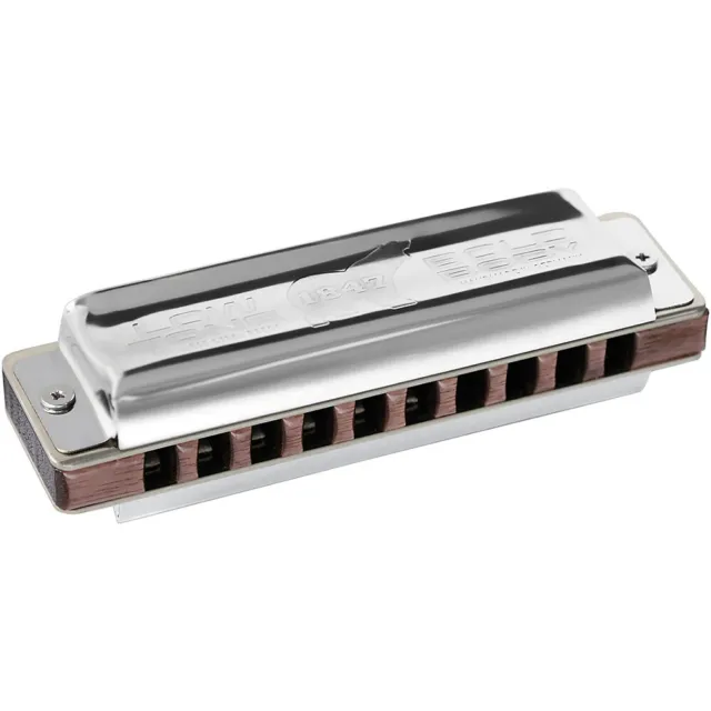 SEYDEL Blues Classic 1847 Harmonica Low G