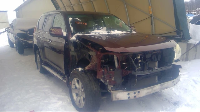 2011 LEXUS LEXUS GX460 Passenger Right Front Axle Shaft 93K