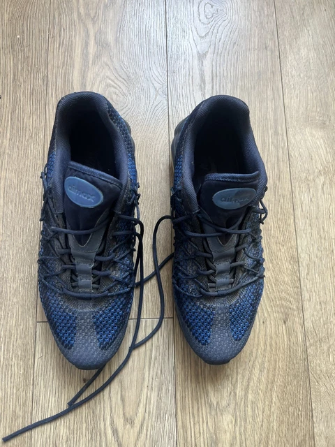 Nike air max 95 ultra jacquard moon particle top