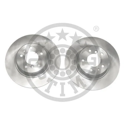 2 dischi freno OPTIMAL BS-5100C adatti per BMW