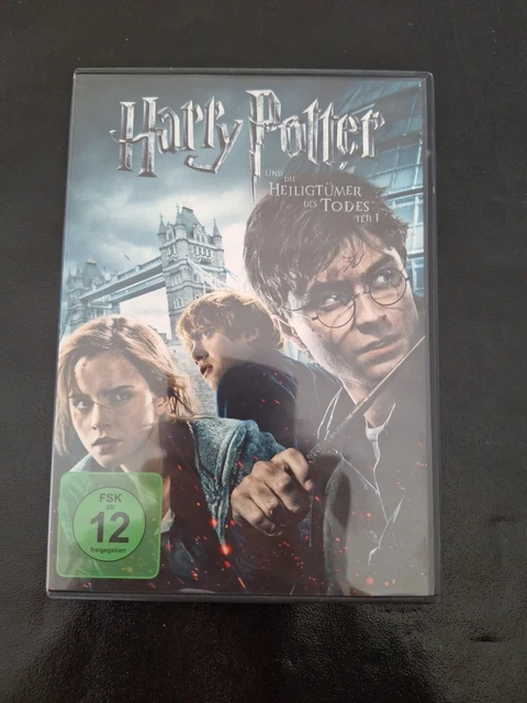 Stream Harry Potter Und Die Heiligtümer Des Todes Teil 1 HARRY POTTER UND die Heiligtümer des Todes (Teil 1) £6.16 - PicClick UK