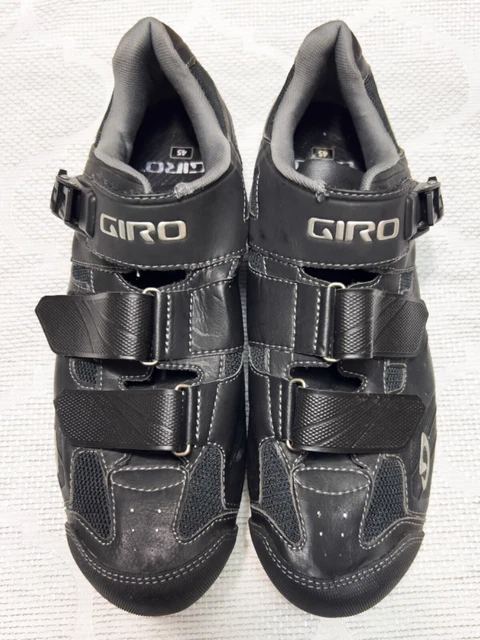 GIRO PRIVATEER CYCLING Shoes Size 45 11 Black 45.00 PicClick