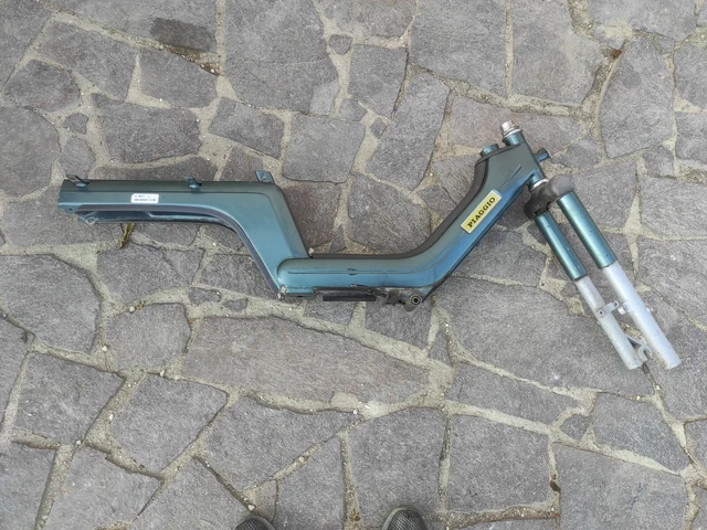 Telaio Piaggio Sì Srv1t Senza Documenti Con Forcella