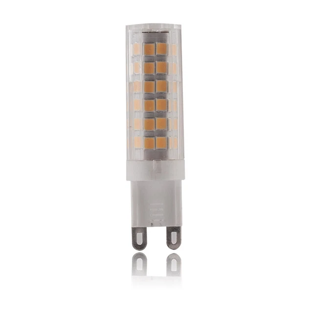 LED Line Lampadina G9 Alta Performance Ceramica SMD 247903 2700K Bianco Caldo