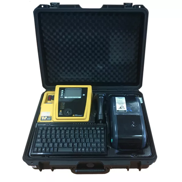 Reconditioned TnP-500 Portable Appliance Tester - Wavecom - 12 Month Warranty!