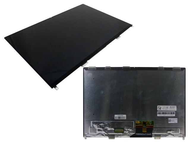 NEW DELL 13.4& Led Wuxga Replacement Touch Screen Assembly For Dpn ...