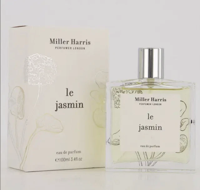 MILLER HARRIS LE JASMIN 100ml EAU DE PARFUM SPRAY EDP £37.82