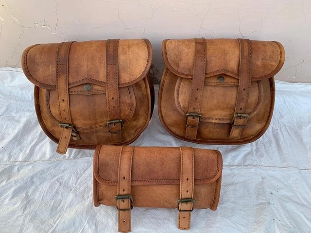 motorcycle bags and panniers