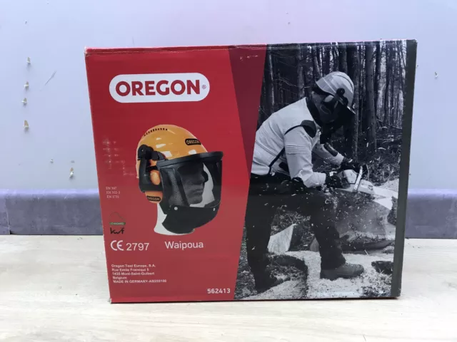 Oregon Helm Waipoua Profi FPA, 562413, I21109
