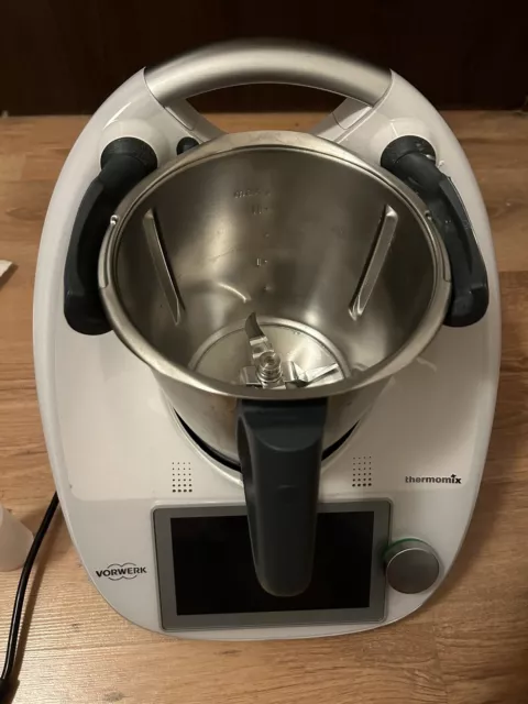 Vorwerk THERMOMIX TM5 BYMBY 100% Happy Buyers See Profile Many Items for  sell