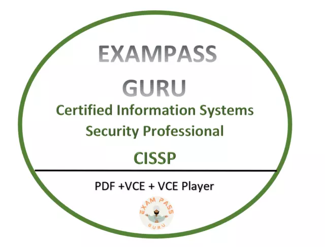 CISSP Certified Information Systems Security Professional 2023! MARCH ! update!