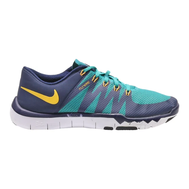 NIKE FLYWIRE SNEAKER Trainers Blue Synthetic 719922 384 Mens UK 8.5 25.99 PicClick UK