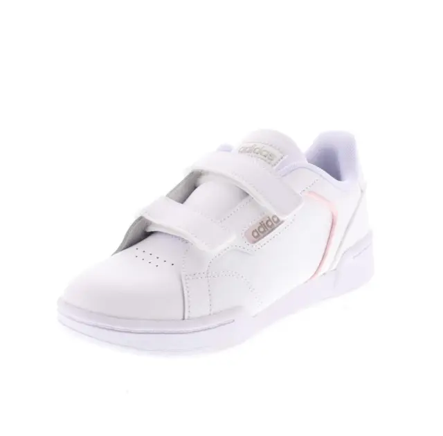 Adidas Kid Roguera Velcro Bianco - Taglia 34 Scarpe Bambino Junior Sneakers