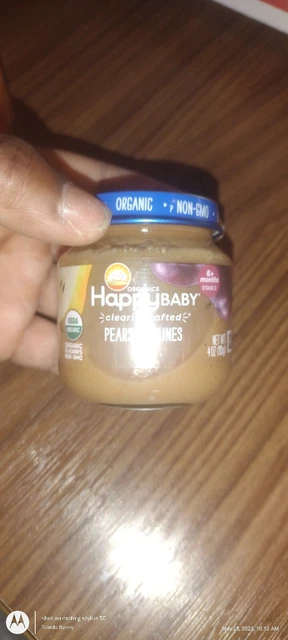 mothers love 9 pc baby food jar