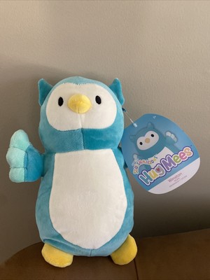 squishmallows winston the owl
