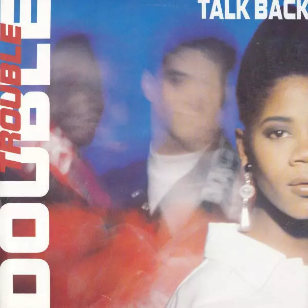 Double Trouble - Talk Back (Vinyl)