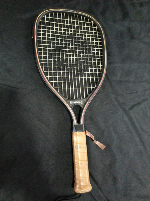 Spalding Pro Extreme A/R.70 Oversize Graphite Racquetball Racquet with